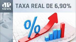 Brasil volta a liderar ranking mundial de juros reais; saiba mais