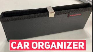 Ultra Slim Side Pocket Car Organizer by KMMOTORS Review