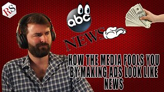 How the Mainstream Media Disguises Ads as Fear-Inducing Articles