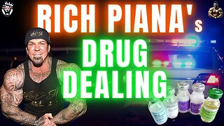 Was Rich Piana an Informant? || Stories of Rich Piana’s Drug Dealing from His Supplier
