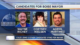 Seven candidates vying for Boise Mayor