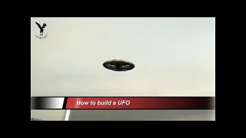 How to build a UFO