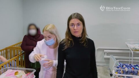 Ucraina - capitale dell’utero in affitto in Europa - video per rasserenare i clienti