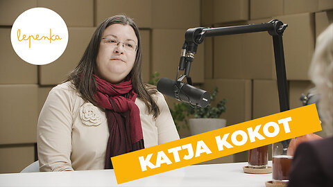 Lepenka - #2 - Katja Kokot - Kmetov tek čez ovire