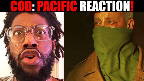 Call of Duty: Vanguard & Warzone - Official The Pacific Cinematic (Part 1) REACTION!