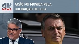 Jair Bolsonaro é investigado em mais uma investigação no TSE; Suano comenta