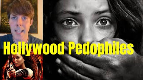 John Paul Rice, Producer of “Hunger Games” tells about Hollywood pedophiles