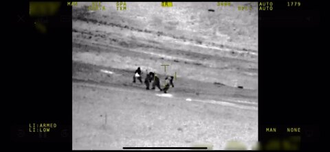 Inbred terrorists get WIPED PUT by Apache chopper