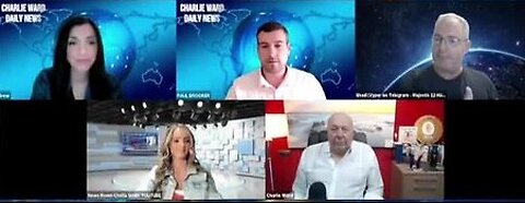 CHARLIE WARD INSIDERS CLUB - IRAQI NEWS & SUPREME SECRET SWORN FAKE OATH