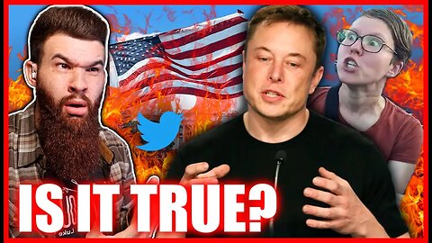 Elon Musk Gives BRUTALLY Honest Answer About Running Twitter