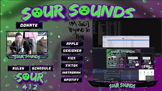 Part 2 of Making visuals for instrumentals fun fun!! come have a blast, suggestions for ai art?
