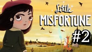 Stroll through the park - Little Misfortune #2