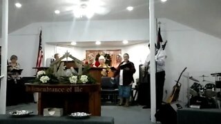 The Cross Church Nashville - Repairers of the Breach - Pastor Chris Martin