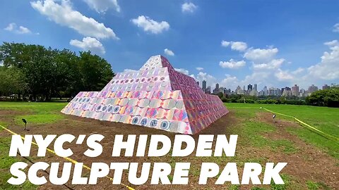 NYC's Hidden Socrates Sculpture Park