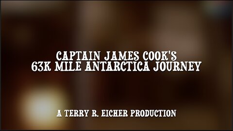 CAPTAIN COOK'S 63k ANTARCTICA JOURNEY