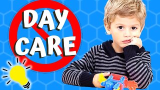 Why You SHOULD NOT SEND YOUR CHILD TO DAYCARE! 7 Things to Consider!