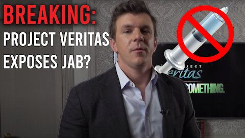 BREAKING: PROJECT VERITAS EXPOSES JAB?
