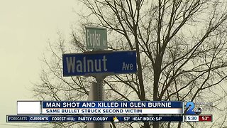 One dead, one injured in Glen Burnie double shooting