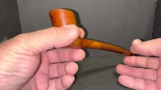 Happy Thanksgiving to all and Specs for my Shire Series Aragorn Pipe