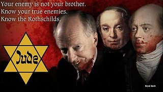 Lord Jacob Rothschild - Joker Ft JAY-Z (illuminati Rothschild Diss Song)