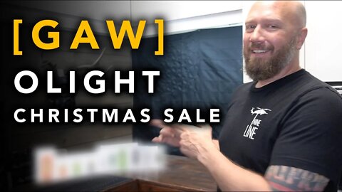 GAW Olight Christmas Sale