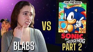 Blabs vs Sonic THE REVENGE