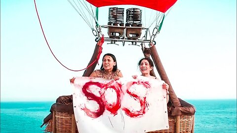 For 7 Days, 2 Girls Are Trapped In The Air Without Any Food or Water