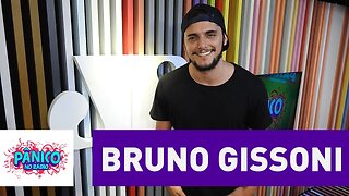 Bruno Gissoni - Pânico - 01/11/16
