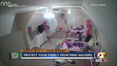 Don't Waste Your Money: Video 'security' systems put your family under surveillance