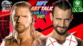 The Ultimate Showdown: Triple H vs CM Punk in WWE 2k23