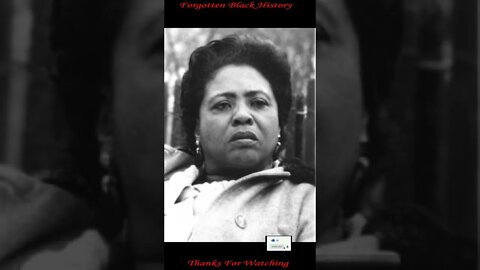 Fannie Lou Hamer | Forgotten Black History