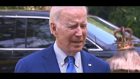 It is unlikely, based on trajectory of the missile fell in Poland, was fired from Russia, Biden said