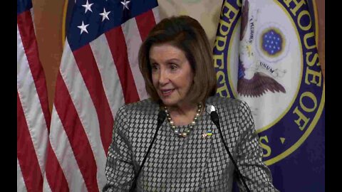 Pelosi Deserves to Be Booed and Fired