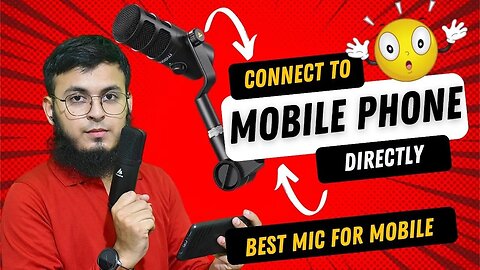 Best Budget Mic for Mobile Recording & Podcasts: Maono PD 100u USB!" 🎧🔥