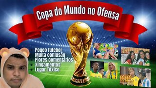 16º Dia de Copa - Todos os Jogos da Rodada - 05/12/22