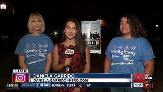Around Town: 4th Annual Celebrating Recovery event taking place Saturday in Bakersfield