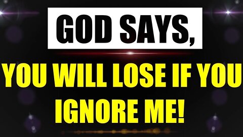 God Says: "You Were Meant To See This!" | Gods Urgent Message To You | God Helps