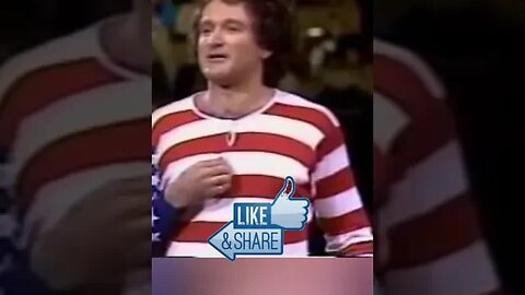 Robin Williams FLAG 2