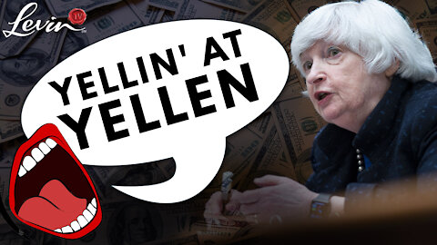 Yellin' at Yellen