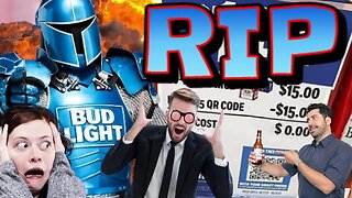 Bud Light Takes BIGGEST LOSS During Boycott! Sales DOWN Over THIRTY PERCENT Going Into 4th Of July!