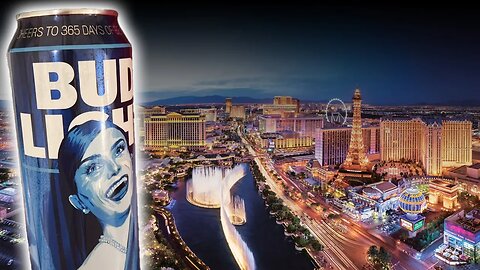 Vegas Strip Boycotting Budweiser? This is BAD... feat. Steve D