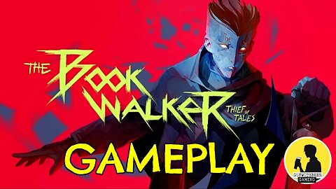 THE BOOKWALKER THIEF OF TALES, GAMEPLAY #TheBookwalkerThiefofTales #gameplay #videogames