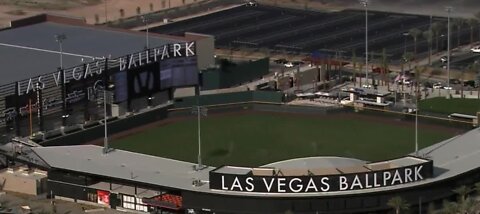 Las Vegas Ballpark named best