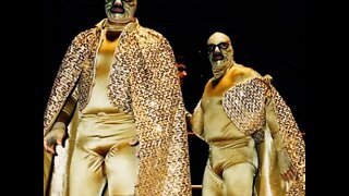 Jose Luis Rivera on Andre The Giant and the Origins of Los Conquistadores