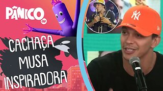 Júlio Cocielo fala sobre O QUE O FUTURO RESERVA PARA MC ROZI