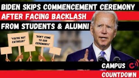 Students Slam "Devout Catholic" Joe Biden, Anti-Racism Courses & Racist Crime Alerts | Ep.24