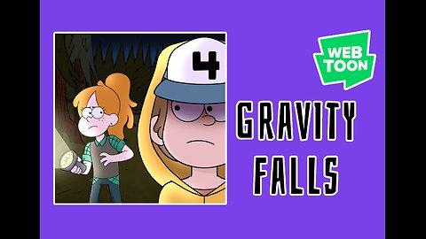 Gravity Falls: Camp Oddity! #Speedpaint