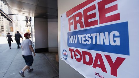 LGBTQ Advocates Hopeful But Cautious Over Trump's HIV Plan