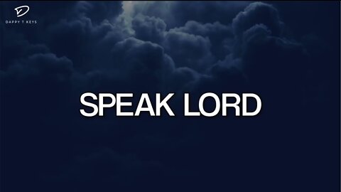 Speak lord I Am Listening Deep Prayer Music Time Alone With God Christian Meditation
