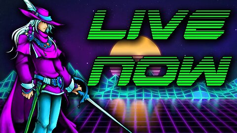 Synth Jazzy FRIDAY! S.Metroid Speed run! Triple Trouble Remake? Zelda? Cyberpunk? Deux Ex? Youtube?